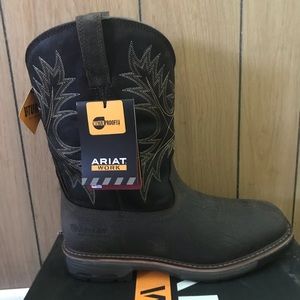 Men’s Ariat Workhog boots